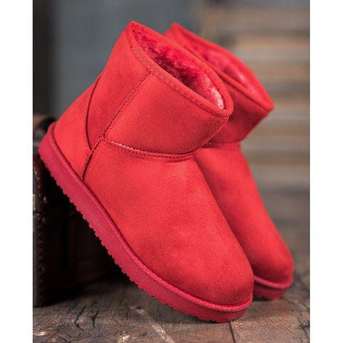 Czerwone Mukluki r.41 na Arena.pl