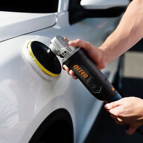 POLERKA SAMOCHODOWA 1200W NITEO TOOLS na Arena.pl