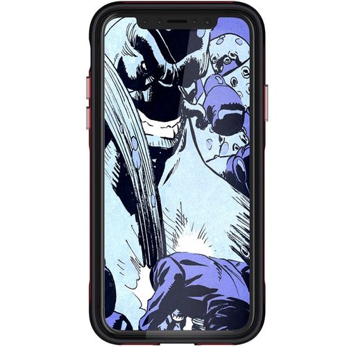 GHOSTEK ATOMIC SLIM 2 - iPhone XS Max - RED na Arena.pl
