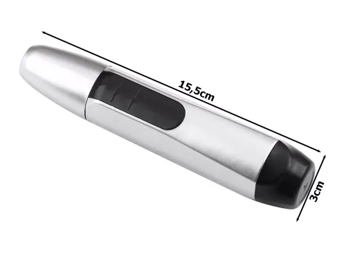 Trymer do nosa ucha uszu depilator włosów golarka na Arena.pl