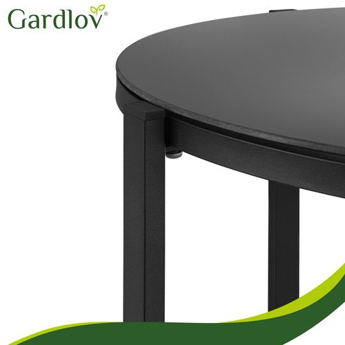 Zestaw Mebli Balkonowych - 4El. Gardlov na Arena.pl