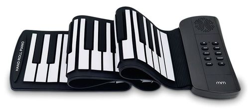Zwijany Keyboard - Przenośne Pianino dla Dziecka na Arena.pl
