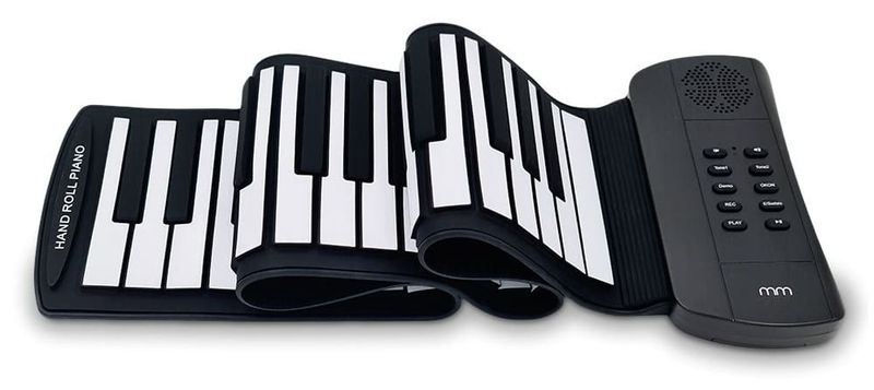 Zwijany Keyboard - Przenośne Pianino dla Dziecka zdjęcie 2