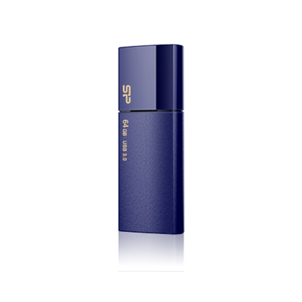 Silicon Power | Blaze B05 | 64 GB | USB 3.0 | Niebieski na Arena.pl