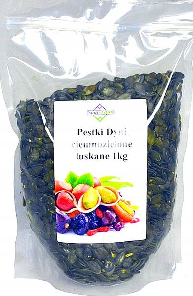 Pestki dyni Soul Farm 1000 g zdjęcie 1