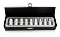 zestaw nasadek torx 9cz. kd10227 walizka !