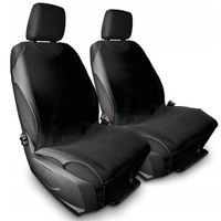 KOSZULKI SAMOCHODOWE - PRZÓD CZARNY