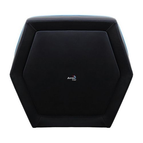 Sofa Gaming Mars Gaming P7CH2B Niebieski Czarny na Arena.pl