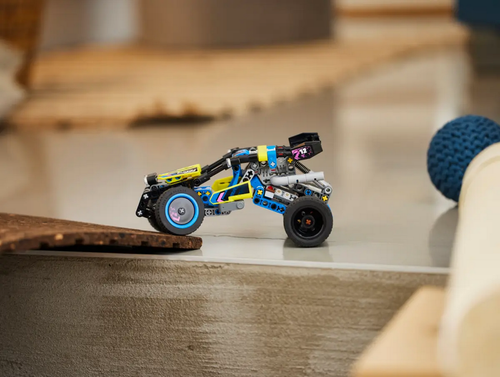 LEGO Technic Wyścigowy Łazik Terenowy 42164 KARTKA Z ŻYCZENIAMI mikołaj na Arena.pl