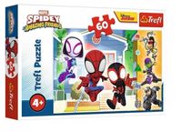 PUZZLE 60 W SWIECIE SPIDAY'A 17371