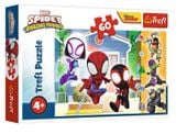 PUZZLE 60 W SWIECIE SPIDAY'A 17371