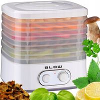 SUSZARKA DO GRZYBÓW OWOCÓW WARZYW RYB REGULACJA 5 SIT