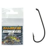Haczyk Haczyki KAMIKAZE FLY Nr 8 (20szt) b. nickel