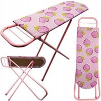 DUŻA SKŁADANA DESKA DO PRASOWANIA DLA DZIECI 70 cm