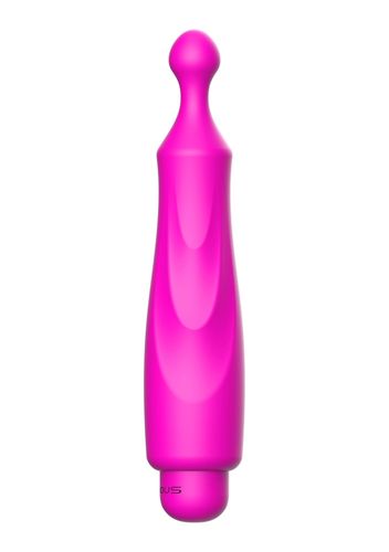 Dido - ABS Bullet With Sleeve - 10-Speeds - Fuchsia na Arena.pl