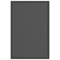 Wycieraczka, antracytowa, 40 x 60 cm