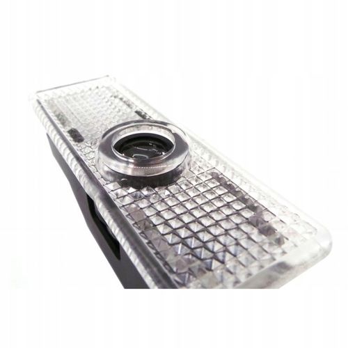 BMW 5: E60, E61, F07, F10, F11, F18, M5, G31 Projektor Logo do drzwi LED x2 na Arena.pl