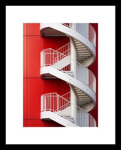 Plakat 13x18cm Schody do Niebios na Arena.pl