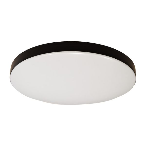 Plafon Maya Czarny 36W LED Ø500 zdjęcie 5
