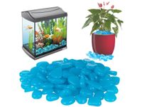 Kamienie świecące fluorescencyjne kamyki 100szt