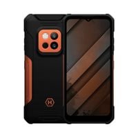 Smartfon MYPHONE HAMMER Construction 2 Thermal 5G 8GB/256GB Orange