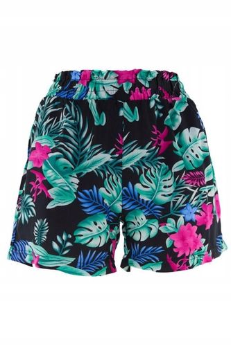 KRÓTKIE SPODENKI DAMSKIE SZORTY ELEGANCKIE WISKOZA NA LATO MORAJ R.S na Arena.pl