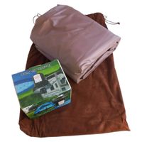 materac dmuchany 1 osobowy z pompką elektryczną