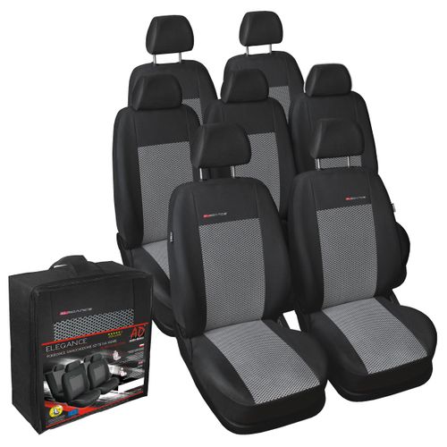 Pokrowce MIAROWE do Citroen C4 Picasso 7os 06-13r. P2 na Arena.pl