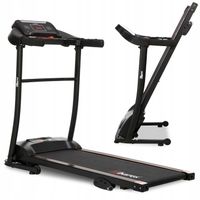 Bieżnia Elektryczna Domowa składana Domowa 110kg 12km/h