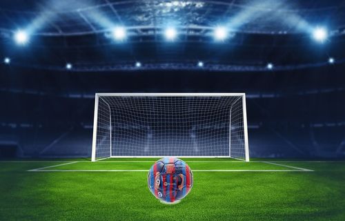 ORYGINALNA PIŁKA NOŻNA FC BARCELONA r5 LEWANDOWSKI DO NOGI NA TRAWĘ na Arena.pl