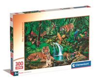 PUZZLE 300 SUPER NOLI JUNGLE CLEMENTONI 21721