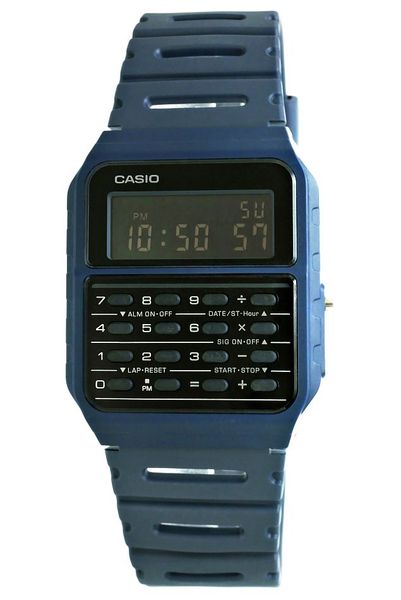 Zegarek Casio CA-53WF-2BEF Unisex + BOX zdjęcie 2