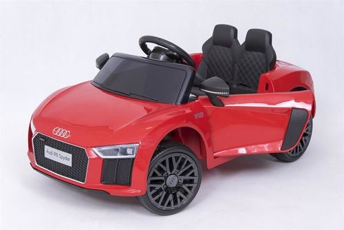 Pojazd Audi Sr8R 12 V Red na Arena.pl