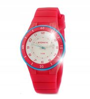 Zegarek sportowy dla dziecka XONIX OH-A04 Wr 100 m