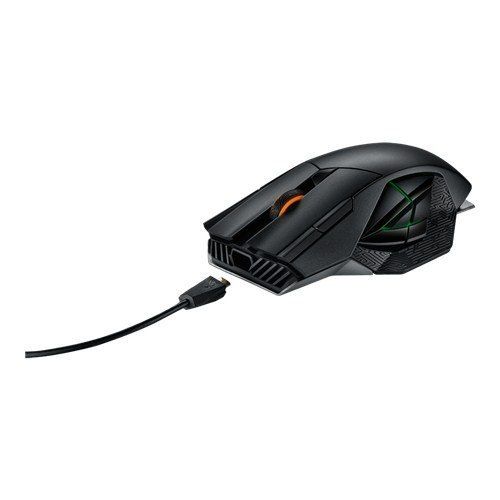 Asus ROG Spatha 8200DPI Laser/Wireless/BLACK na Arena.pl