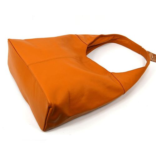 Torebka skórzana vp082c Camel na Arena.pl