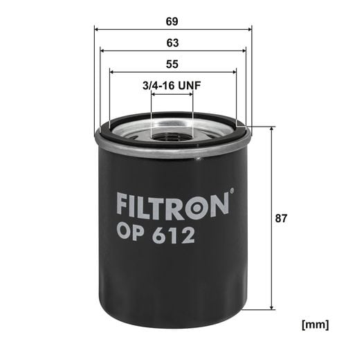 FILTR OLEJU DO JCB 10-Serie na Arena.pl