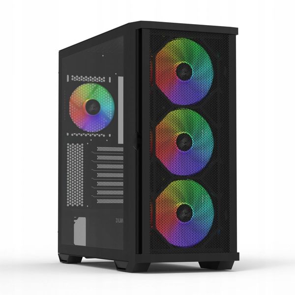 Obudowa Zalman Z10 Plus zdjęcie 4