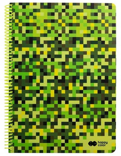 KOŁONOTATNIK B5/80K KRATA 80G MINECRAFT A'4 6487 na Arena.pl