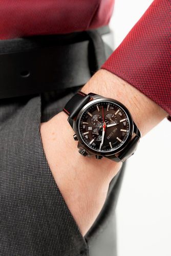 zegarek męski paul lorens pl20010a-1a3 + box na Arena.pl