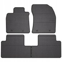 TOYOTA Avensis III od 2008 Dywaniki gumowe