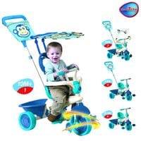 SMART TRIKE STSTS1450400 ROWEREK 4in1 TOUCH STEER