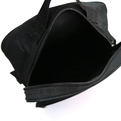 torba męska z nylonu marki vimax - czarna na Arena.pl