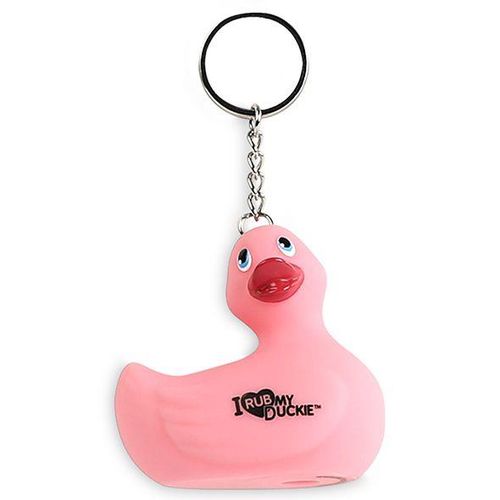 i rub my duckie | keychain (pink) na Arena.pl