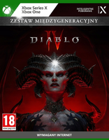 Gra Xbox Series Diablo IV