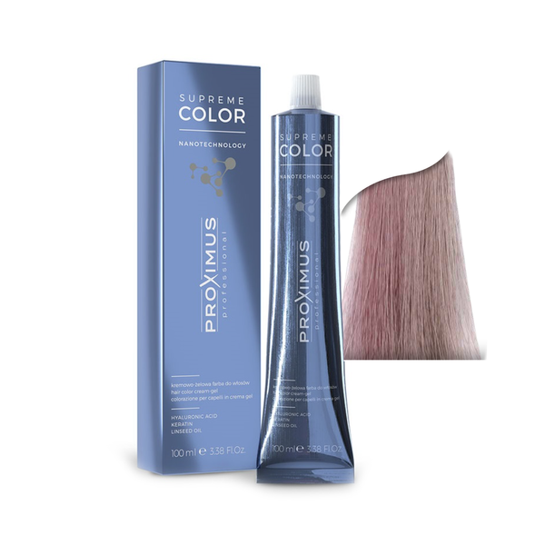 PROXIMUS Farba do włosów SUPREME COLOR NANOTECHNOLOGY - 9,25 zdjęcie 1