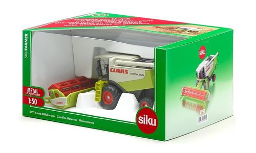 Kombajn Claas SIKU 1991 na Arena.pl