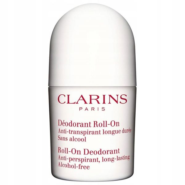 Clarins Dezodorant w kulce 50 ml antyperspirant roll on zdjęcie 1