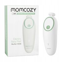 Elektryczny Pilnik Do Paznokci Dla Dzieci Niemowląt Momcozy Bezprzewodowy