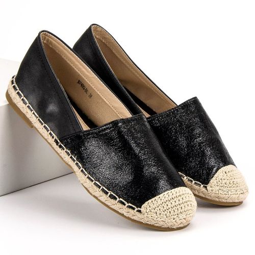 Czarne Espadryle r.39 na Arena.pl